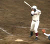 この画像は、サイトの記事「早稲田実業 野球部 清宮幸太郎選手 動画集 YouTube無料視聴映像まとめ！」のイメージ写真画像として利用しています。
