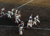 この画像は、サイトの記事「大阪桐蔭高校 野球部 練習 動画集 YouTube無料視聴映像まとめ！」のイメージ写真画像として利用しています。