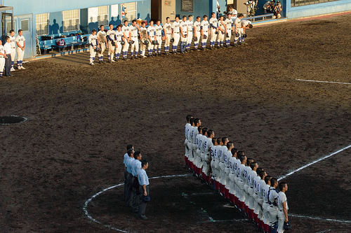 この画像は、サイトの記事「大阪桐蔭高校 野球部 校歌 動画集 YouTube無料視聴映像まとめ！」のイメージ写真画像として利用しています。