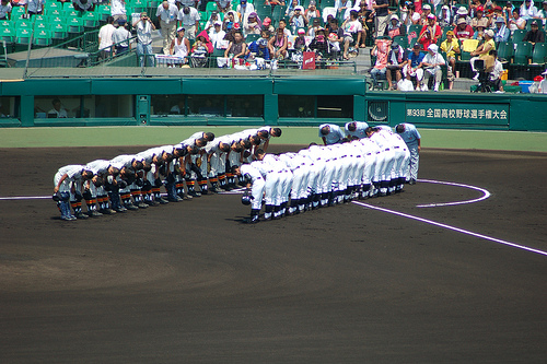 この画像は、サイトの記事「帝京高校 野球部 ハイライト 動画集 YouTube無料視聴映像まとめ！」のイメージ写真画像として利用しています。