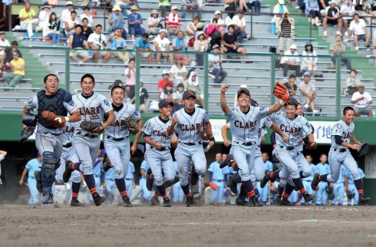 この画像は、サイトの記事「高校野球 北北海道大会 ネットで話題 YouTube注目無料視聴動画ご紹介！」のイメージ写真画像として利用しています。