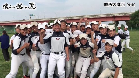 この画像は、サイトの記事「高校野球 僕らの熱い夏 東京 ネットで話題 YouTube注目無料視聴動画ご紹介！」のイメージ写真画像として利用しています。