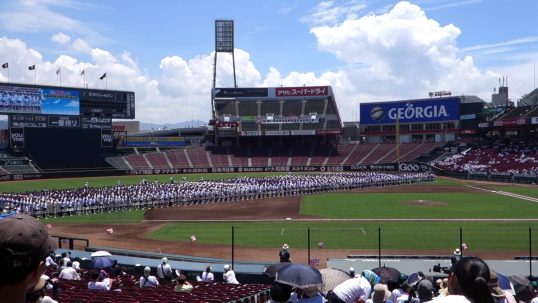 この画像は、サイトの記事「高校野球 広島県大会 ネットで話題 YouTube注目無料視聴動画ご紹介！」のイメージ写真画像として利用しています。
